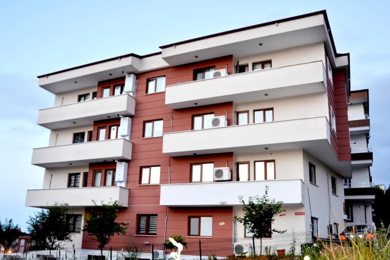 Konaklar Apart Premium Trabzon Ngoại thất bức ảnh