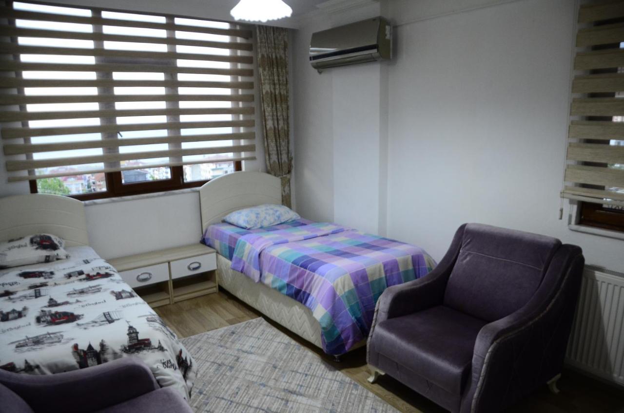 Konaklar Apart Premium Trabzon Ngoại thất bức ảnh