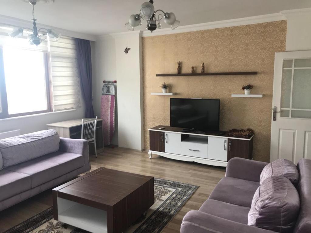 Konaklar Apart Premium Trabzon Ngoại thất bức ảnh