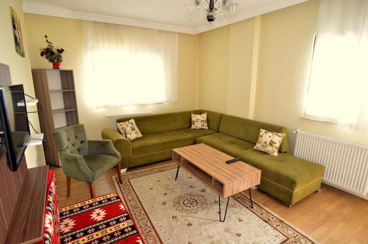 Konaklar Apart Premium Trabzon Ngoại thất bức ảnh