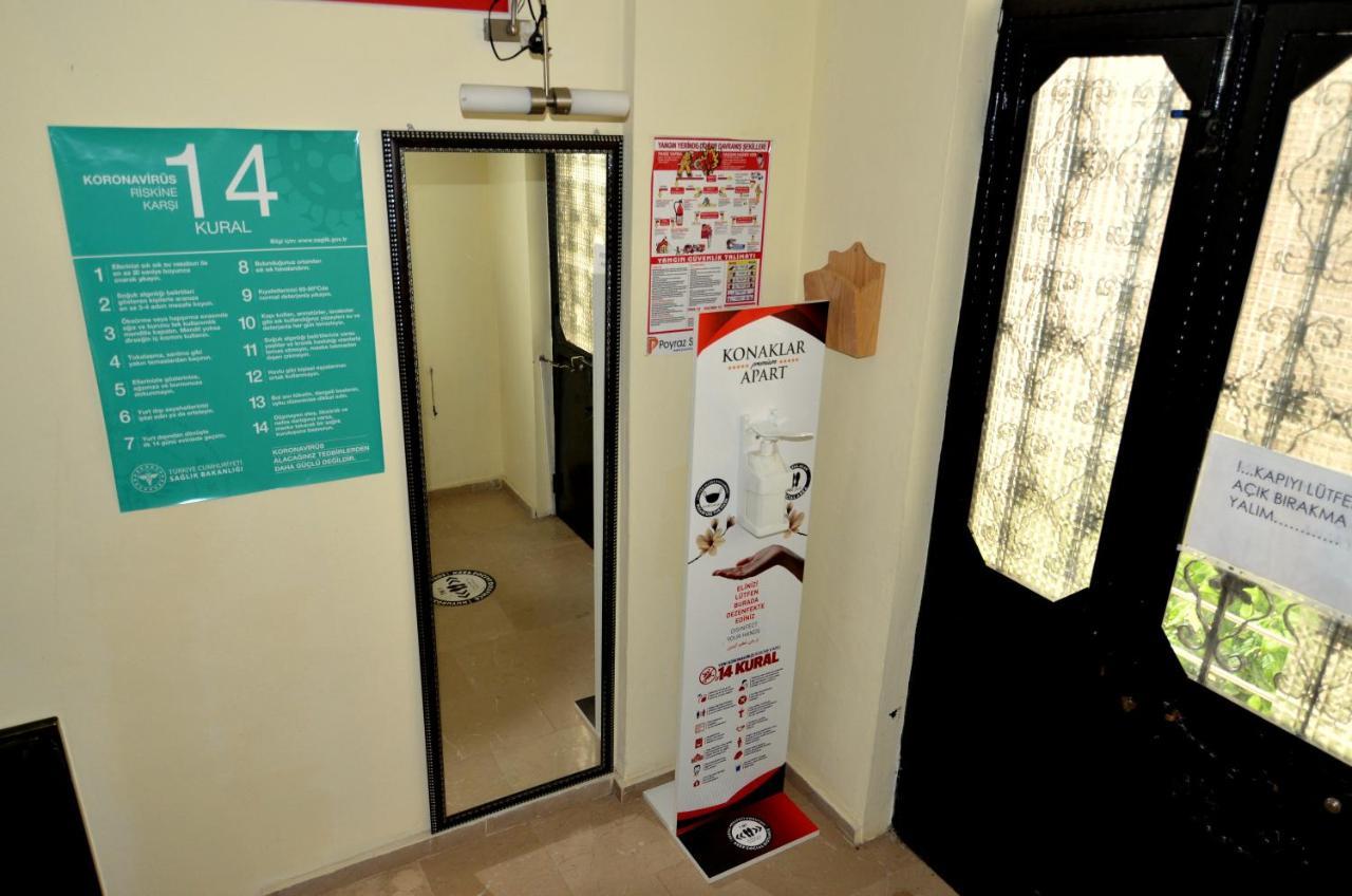 Konaklar Apart Premium Trabzon Ngoại thất bức ảnh