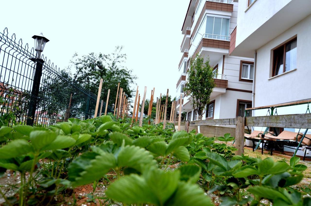 Konaklar Apart Premium Trabzon Ngoại thất bức ảnh