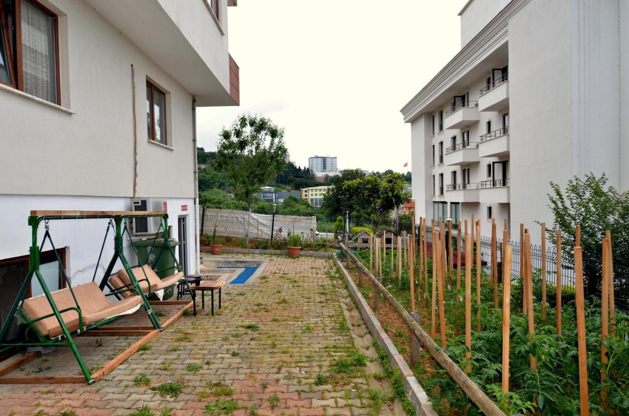 Konaklar Apart Premium Trabzon Ngoại thất bức ảnh