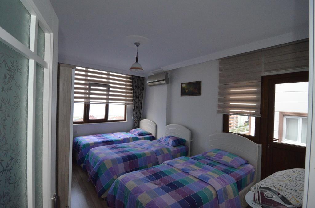Konaklar Apart Premium Trabzon Ngoại thất bức ảnh