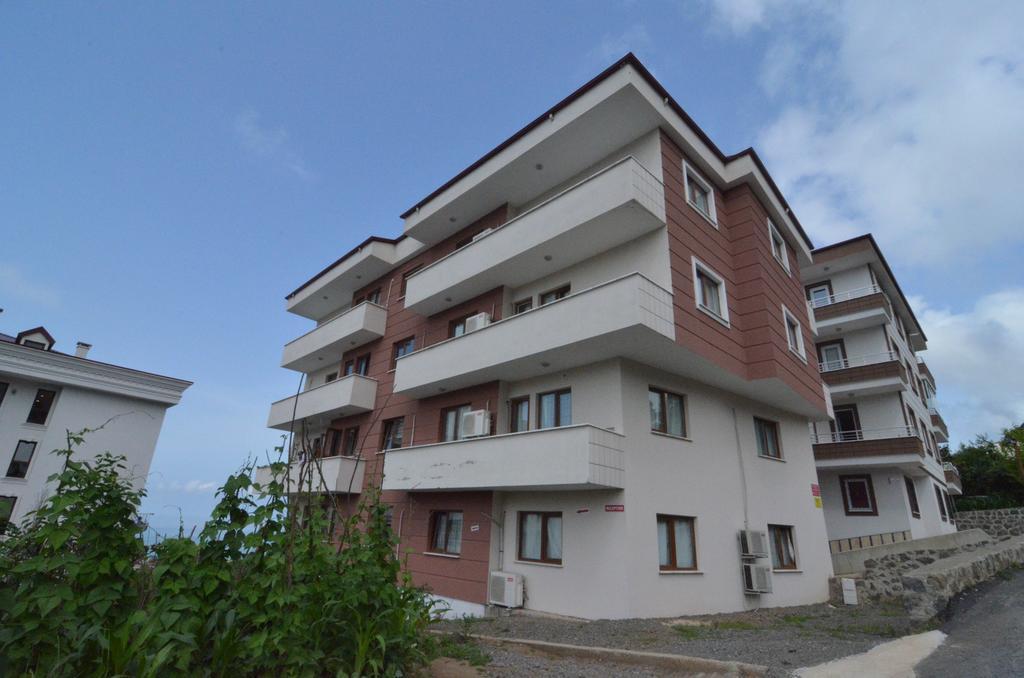 Konaklar Apart Premium Trabzon Ngoại thất bức ảnh