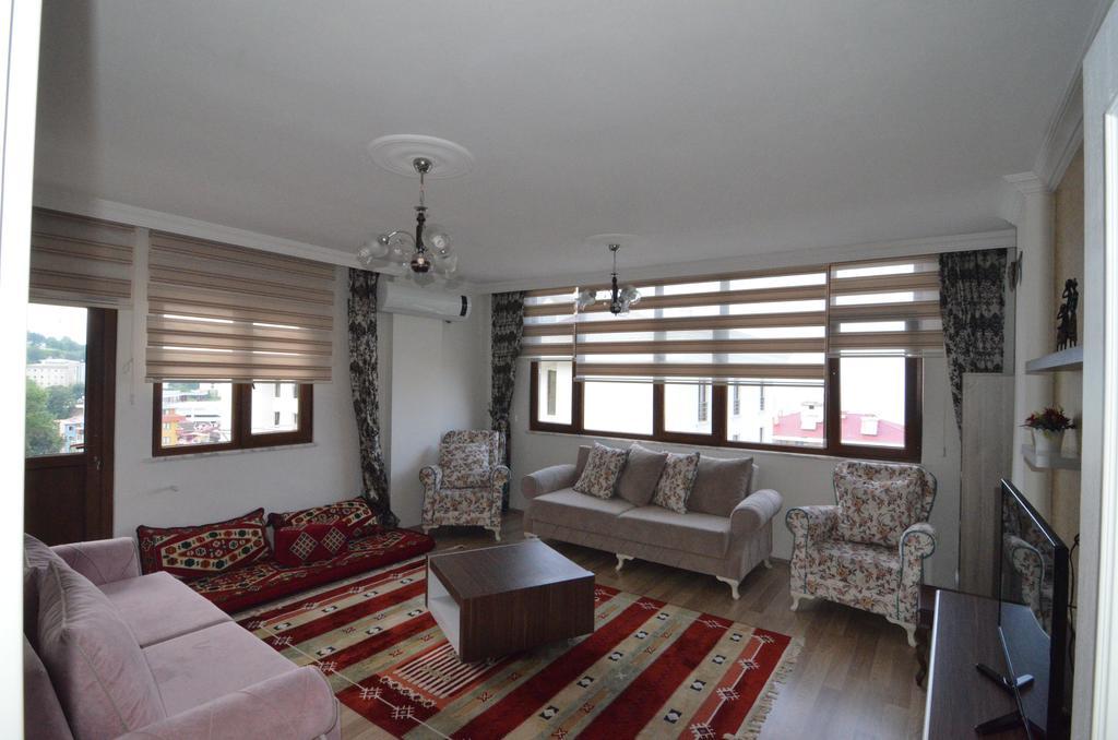 Konaklar Apart Premium Trabzon Ngoại thất bức ảnh