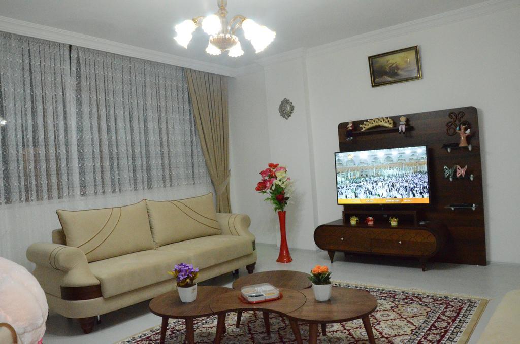 Konaklar Apart Premium Trabzon Ngoại thất bức ảnh