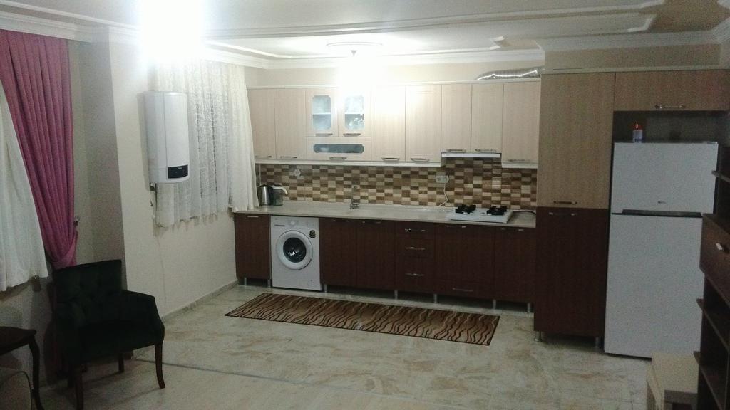 Konaklar Apart Premium Trabzon Ngoại thất bức ảnh