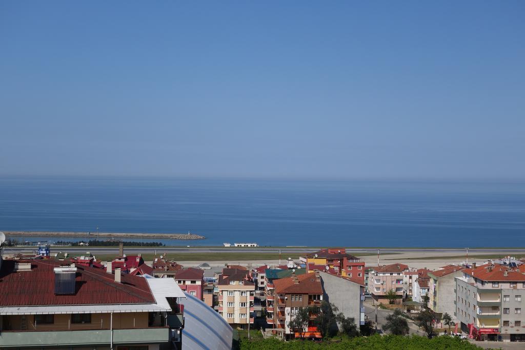 Konaklar Apart Premium Trabzon Ngoại thất bức ảnh